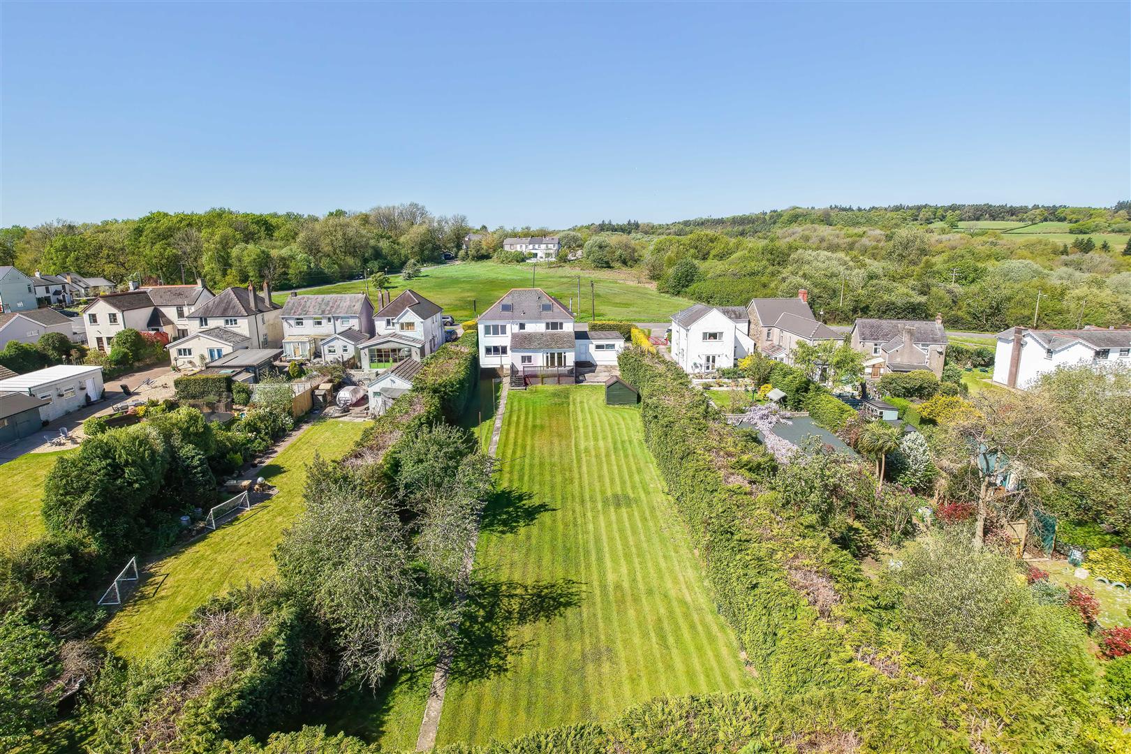 Pen-Yr-Heol, Pen-Y-Fai, Bridgend County Borough, CF31 4ND